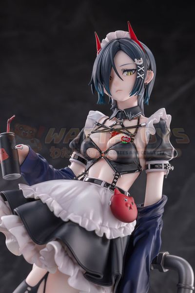 PRE-ORDER - AniGame - Azur Lane - 1/6 Ulrich von Hutten Madchen Trummer Ver.