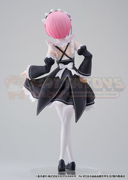 PRE-ORDER - Good Smile Company - Re:ZERO Starting Life in Another World - POP UP PARADE Ram L Size