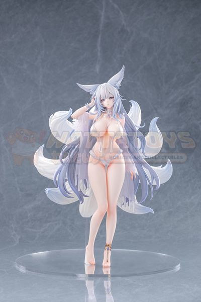 PRE-ORDER - Amiami x AniGame - Azur Lane - 1/6 Shinano Dreamy White Sands Ver.