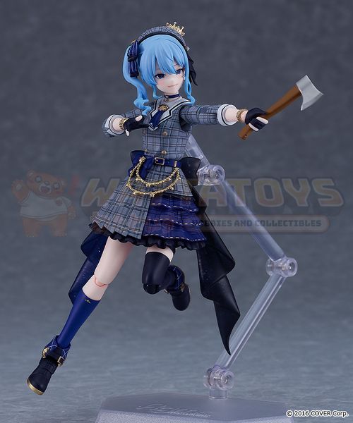 PRE-ORDER - Max Factory - hololive production - figma Hoshimachi Suisei