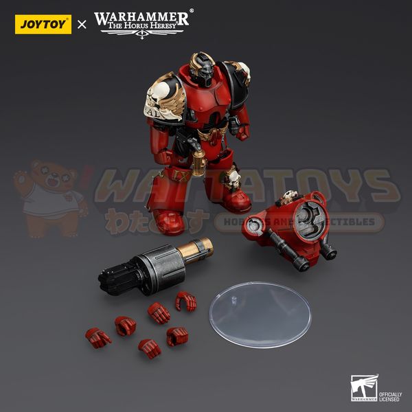 PRE-ORDER - JoyToy - Warhammer: The Horus Heresy - Blood Angels Angel's Tears Squad Arch-Erelim with Angel's Tears Grenade Launcher