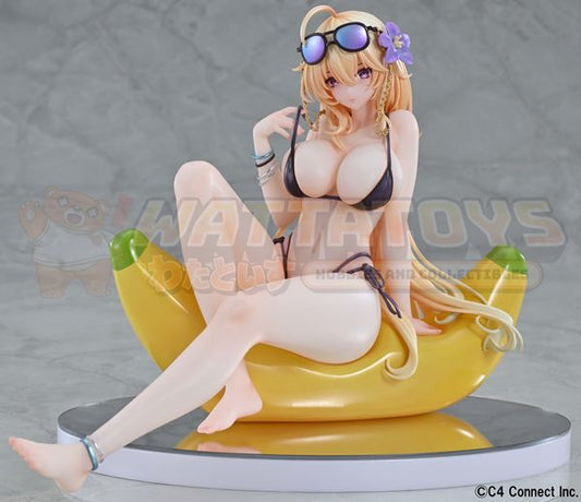 PRE-ORDER - Kaitendoh - Houchi Shoujo Hyakka Ryouran no Moehime-tachi - 1/7 Jia Xu [Summer Vacation]