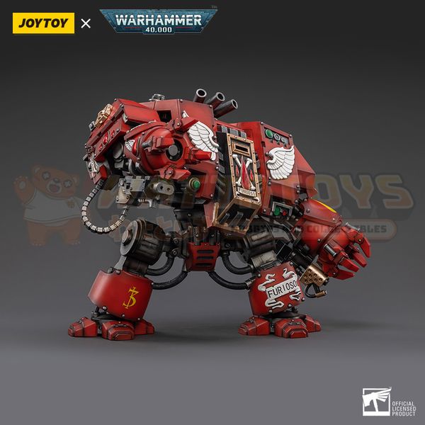 PRE-ORDER - JoyToy - Warhammer 40k - Blood Angels Furioso Dreadnought Brother Samel (reproduction 2025)
