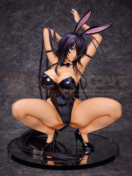 PRE-ORDER - FREEing  - Shin Ikkitousen - 1/4 Kanu Unchou Bare Leg Bunny Ver. 2nd