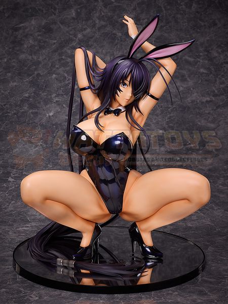 PRE-ORDER - FREEing  - Shin Ikkitousen - 1/4 Kanu Unchou Bare Leg Bunny Ver. 2nd