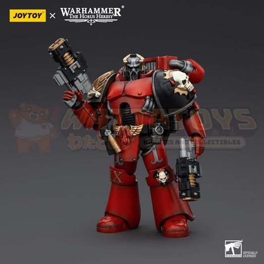 PRE-ORDER - JoyToy - Warhammer: The Horus Heresy - Blood Angels Angel's Tears Squad Arch-Erelim with Volkite Serpentas