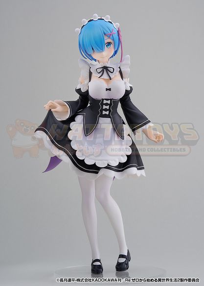 PRE-ORDER - Good Smile Company - Re:ZERO Starting Life in Another World - POP UP PARADE Rem L Size