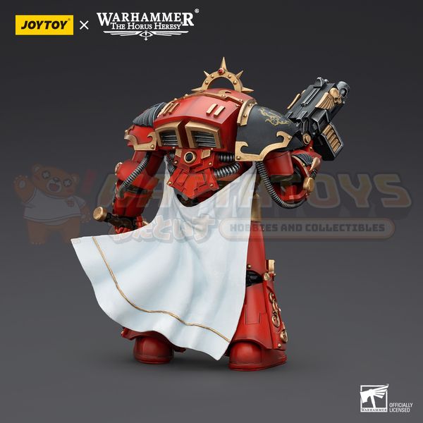 PRE-ORDER - JoyToy - Warhammer: The Horus Heresy - Blood Angels Legion Praetor in Tartaros Terminator Armour