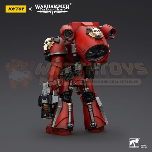 PRE-ORDER - JoyToy - Warhammer: The Horus Heresy - Blood Angels Angel's Tears Squad Erelim with Volkite Serpentas