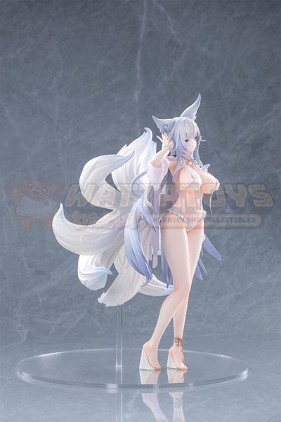 PRE-ORDER - Amiami x AniGame - Azur Lane - 1/6 Shinano Dreamy White Sands Ver.