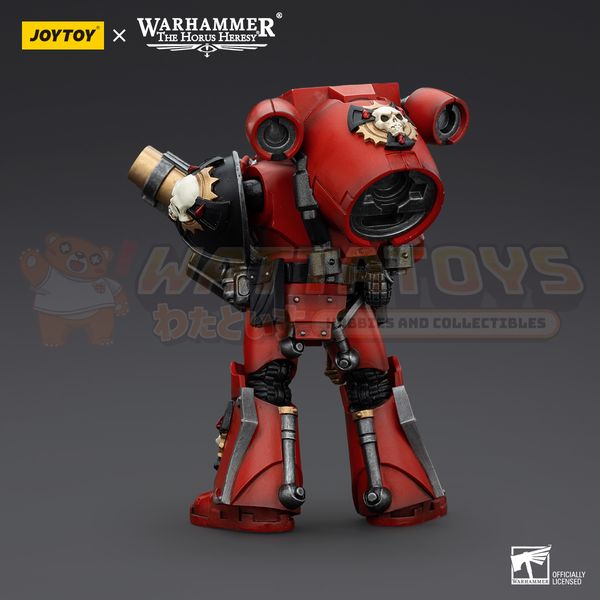 PRE-ORDER - JoyToy - Warhammer: The Horus Heresy - Blood Angels Angel's Tears Squad Arch-Erelim with Angel's Tears Grenade Launcher