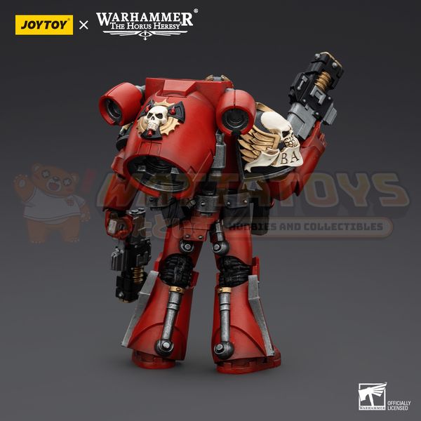 PRE-ORDER - JoyToy - Warhammer: The Horus Heresy - Blood Angels Angel's Tears Squad Arch-Erelim with Volkite Serpentas