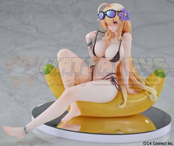 PRE-ORDER - Kaitendoh - Houchi Shoujo Hyakka Ryouran no Moehime-tachi - 1/7 Jia Xu [Summer Vacation]