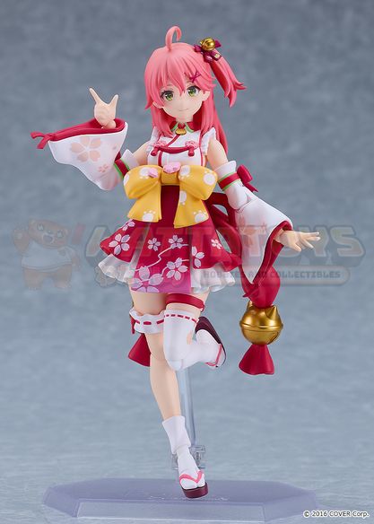 PRE-ORDER - Max Factory - hololive production - figma Sakura Miko