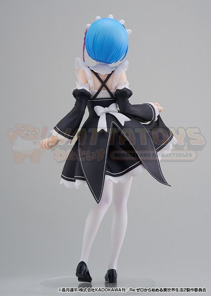 PRE-ORDER - Good Smile Company - Re:ZERO Starting Life in Another World - POP UP PARADE Rem L Size