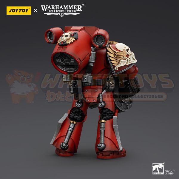 PRE-ORDER - JoyToy - Warhammer: The Horus Heresy - Blood Angels Angel's Tears Squad Erelim with Angel's Tears Grenade Launcher