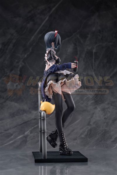 PRE-ORDER - AniGame - Azur Lane - 1/6 Ulrich von Hutten Madchen Trummer Ver.