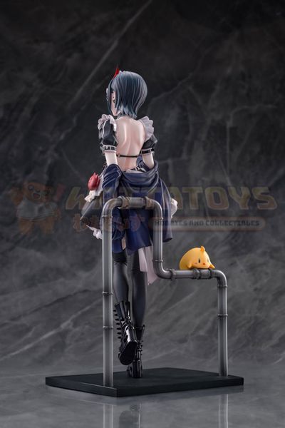 PRE-ORDER - AniGame - Azur Lane - 1/6 Ulrich von Hutten Madchen Trummer Ver.