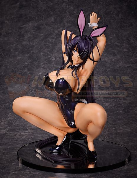 PRE-ORDER - FREEing  - Shin Ikkitousen - 1/4 Kanu Unchou Bare Leg Bunny Ver. 2nd
