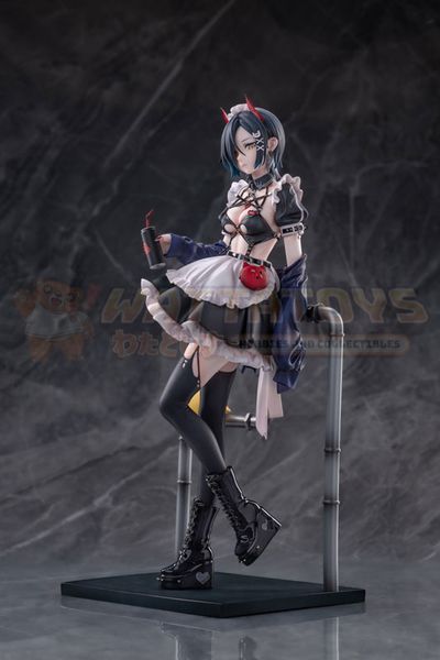 PRE-ORDER - AniGame - Azur Lane - 1/6 Ulrich von Hutten Madchen Trummer Ver.
