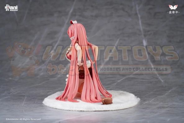 PRE-ORDER - Animester - 1/7 White Rabbit Rosu Apron Ver.