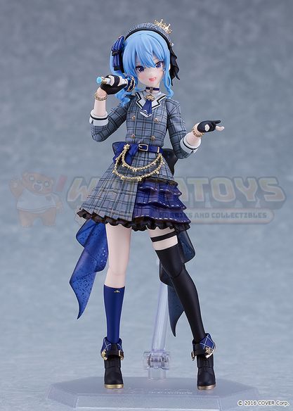 PRE-ORDER - Max Factory - hololive production - figma Hoshimachi Suisei