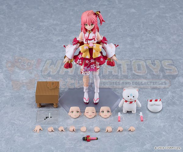 PRE-ORDER - Max Factory - hololive production - figma Sakura Miko