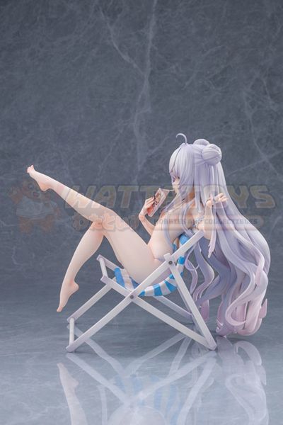 PRE-ORDER - AniGame - Azur Lane - 1/6 Le Malin Mercredi at the Secret Base Ver.