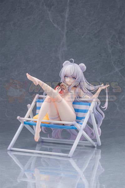 PRE-ORDER - AniGame - Azur Lane - 1/6 Le Malin Mercredi at the Secret Base Ver.