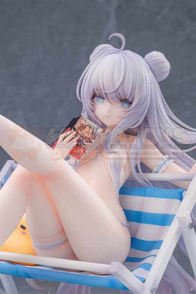 PRE-ORDER - AniGame - Azur Lane - 1/6 Le Malin Mercredi at the Secret Base Ver.