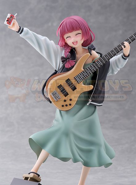 PRE-ORDER - WAVE - BOCCHI THE ROCK! - 1/7 Kikuri Hiroi