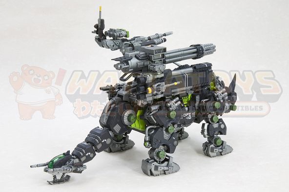 PRE-ORDER - KOTOBUKIYA - ZOIDS - DPZ-10 DARK HORN MARKING PLUS Ver.