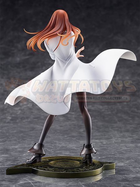 PRE-ORDER - WAVE - Steins;Gate - 1/7 Kurisu Makise (Lab Coat Style)