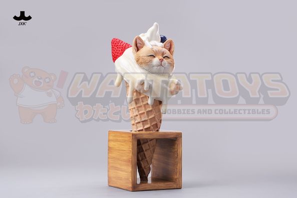 PRE-ORDER - JXK - Kitty Cone