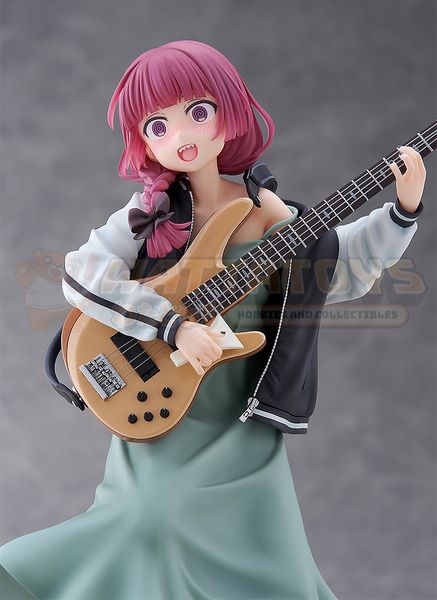 PRE-ORDER - WAVE - BOCCHI THE ROCK! - 1/7 Kikuri Hiroi