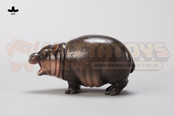 PRE-ORDER - JXK - 1/6 Baby Hippo Figurine