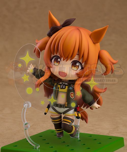 PRE-ORDER - Good Smile Company - Umamusume: Pretty Derby - Nendoroid Mayano Top Gun