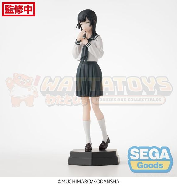 PRE-ORDER - SEGA - There is also a hole in the student organization! - Desktop x Decorate Collections Arisu Terui