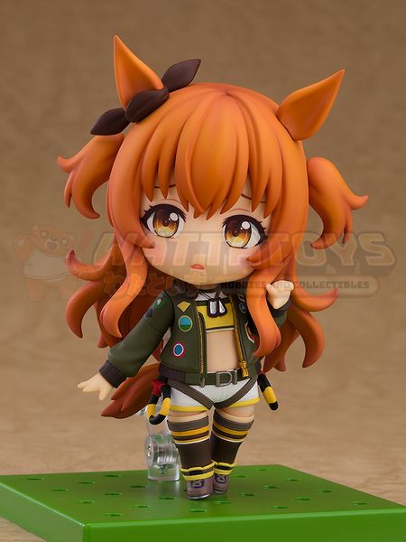 PRE-ORDER - Good Smile Company - Umamusume: Pretty Derby - Nendoroid Mayano Top Gun