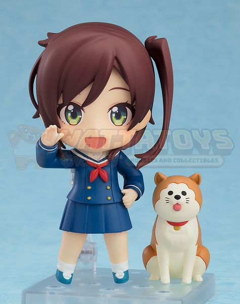 PRE-ORDER - Good Smile Company - Train to the End of the World - Nendoroid Shizuru Chikura & Pochi [Basic]