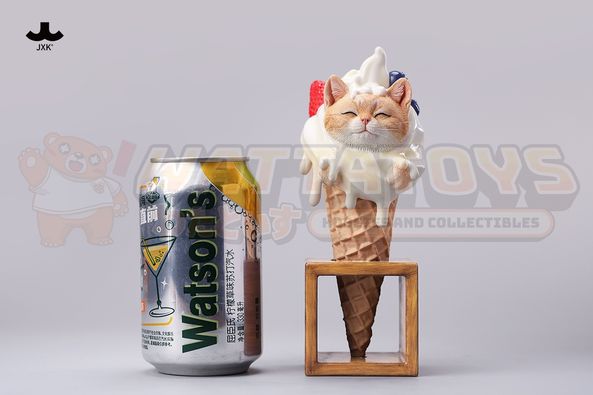 PRE-ORDER - JXK - Kitty Cone