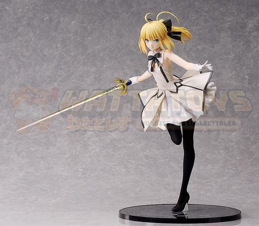 PRE-ORDER - FREEIng - Fate/Grand Order - 1/4 Saber/Altria Pendragon (Lily)