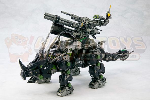 PRE-ORDER - KOTOBUKIYA - ZOIDS - DPZ-10 DARK HORN MARKING PLUS Ver.