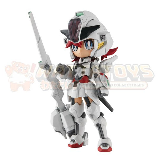 PRE-ORDER - PREMIUM BANDAI - Mobile Suit Gundam the Witch from Mercury - CHARAMOBI MECHAGURUMI SULETTA MERCURY (GUNDAM CALIBARN)