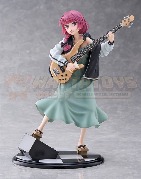 PRE-ORDER - WAVE - BOCCHI THE ROCK! - 1/7 Kikuri Hiroi