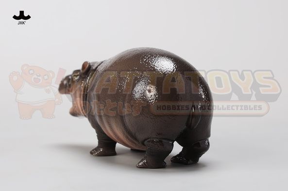 PRE-ORDER - JXK - 1/6 Baby Hippo Figurine