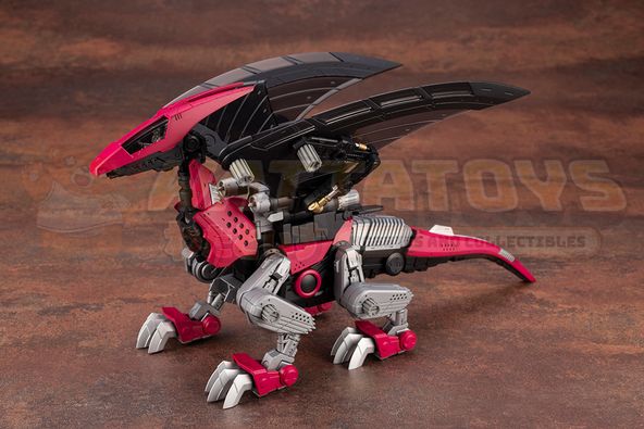 PRE-ORDER - KOTOBUKIYA - ZOIDS - EHI-7 REDDRA ZENEBUS EMPIRE Ver.