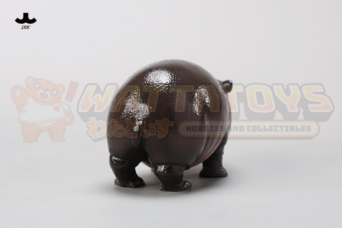 PRE-ORDER - JXK - 1/6 Baby Hippo Figurine