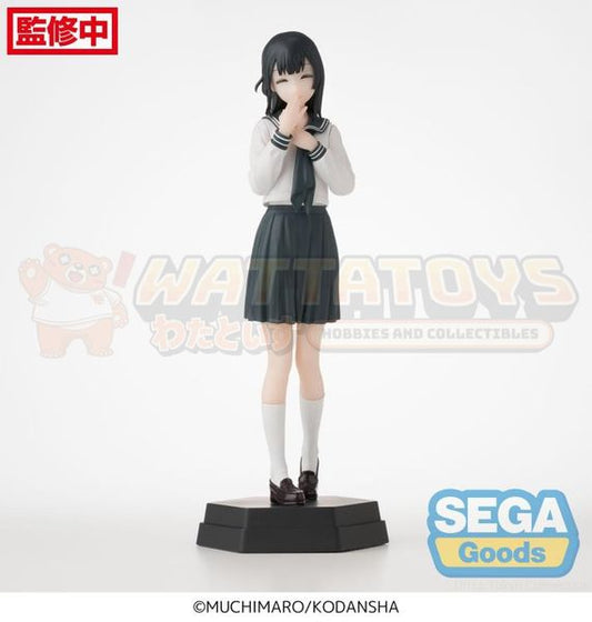 PRE-ORDER - SEGA - There is also a hole in the student organization! - Desktop x Decorate Collections Arisu Terui