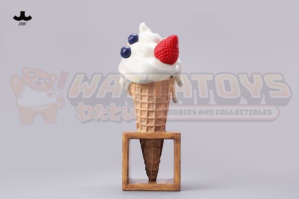 PRE-ORDER - JXK - Kitty Cone